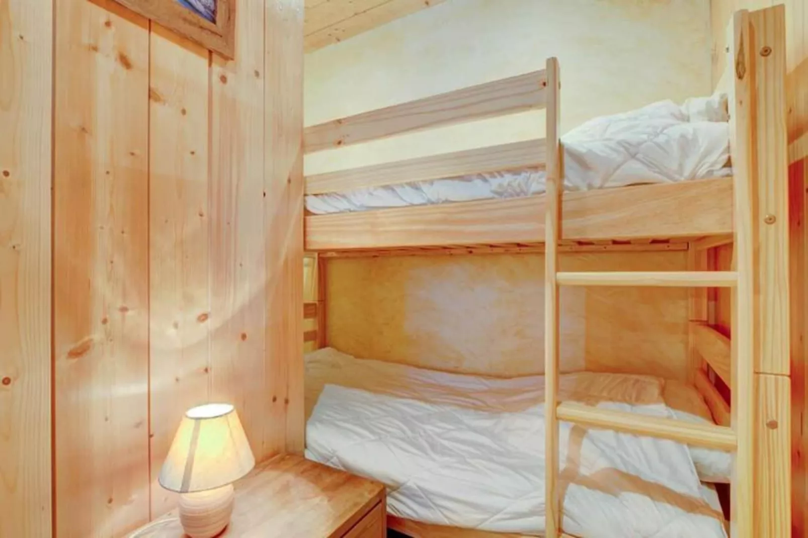 Résidence Les Sermes-Slaapkamer