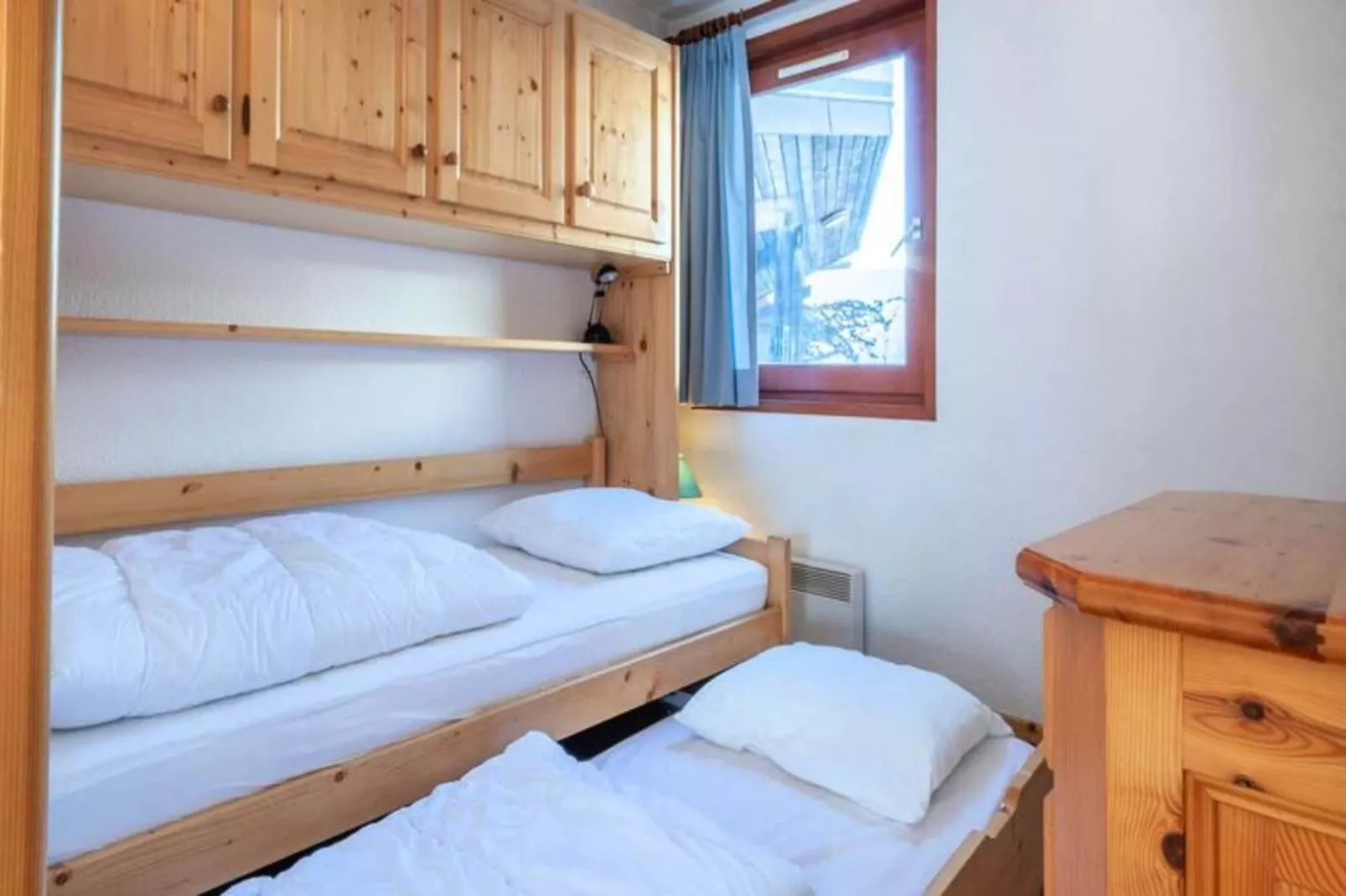 Résidence Le Picaron - Slaapkamer