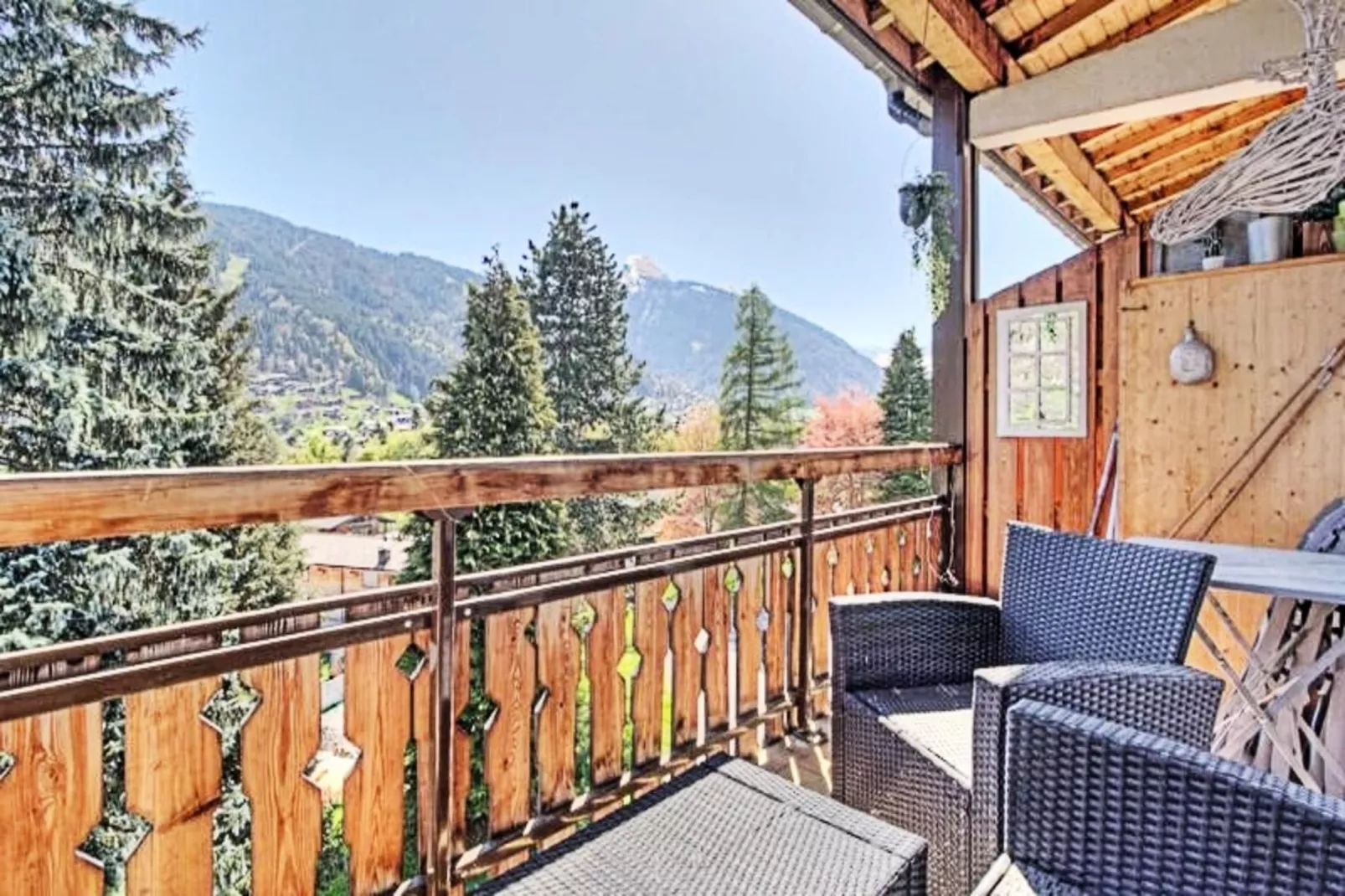 Résidence Morzine 1000-Exterieur winter