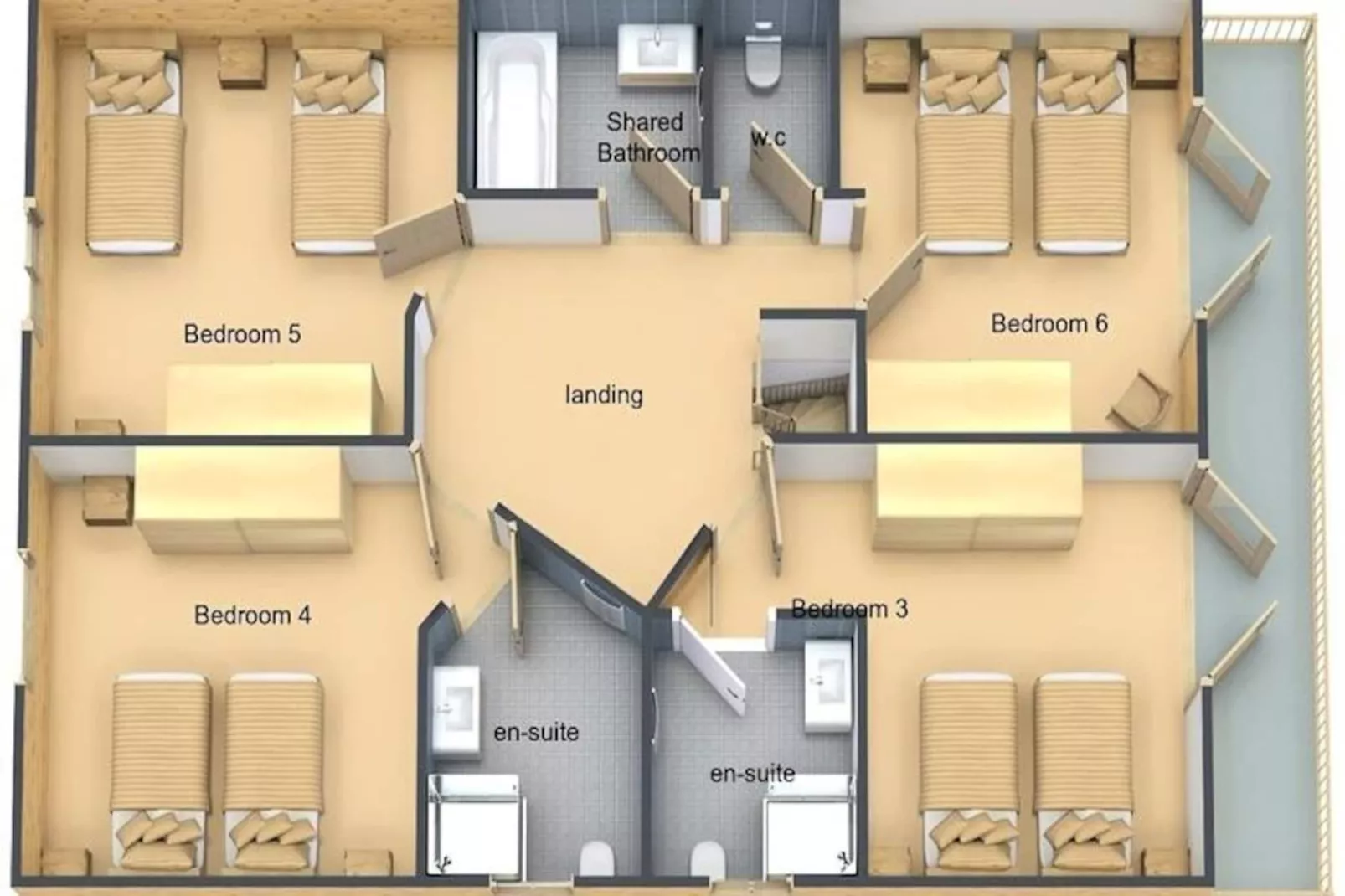 Résidence La Ruche-Image-tags.