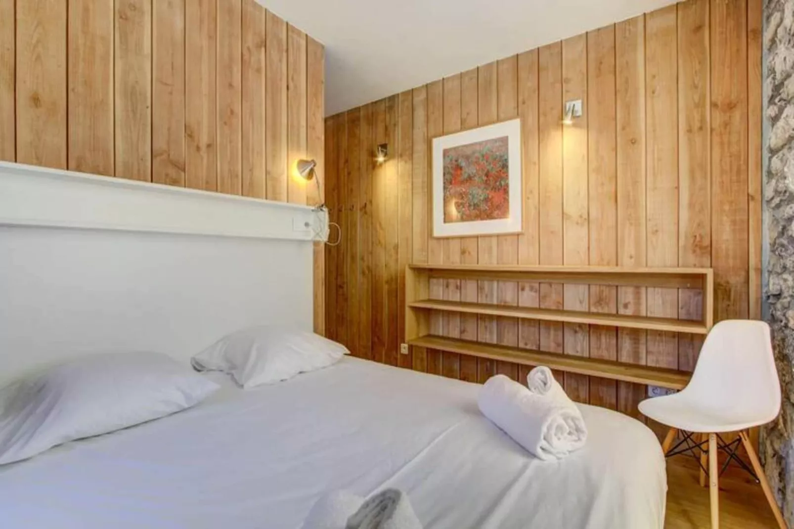 Résidence L' Auberge-Slaapkamer