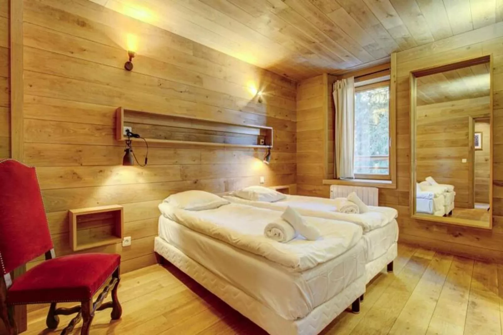 Résidence L' Auberge-Slaapkamer