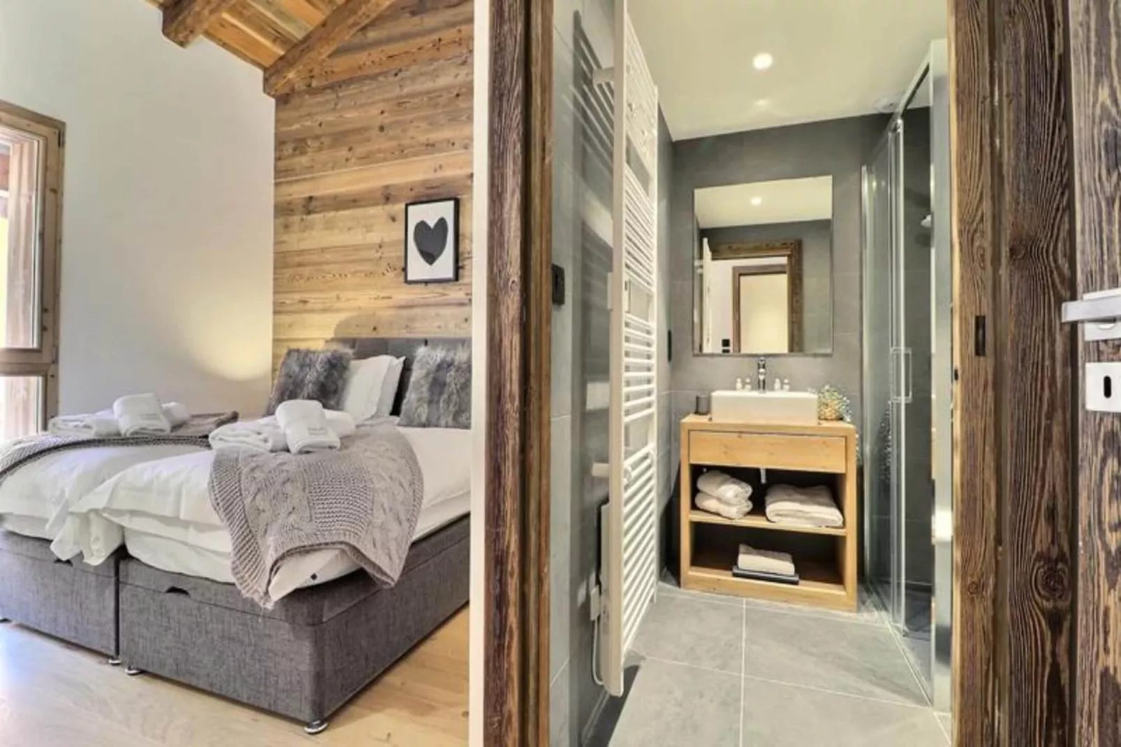 Résidence Isobel-Slaapkamer