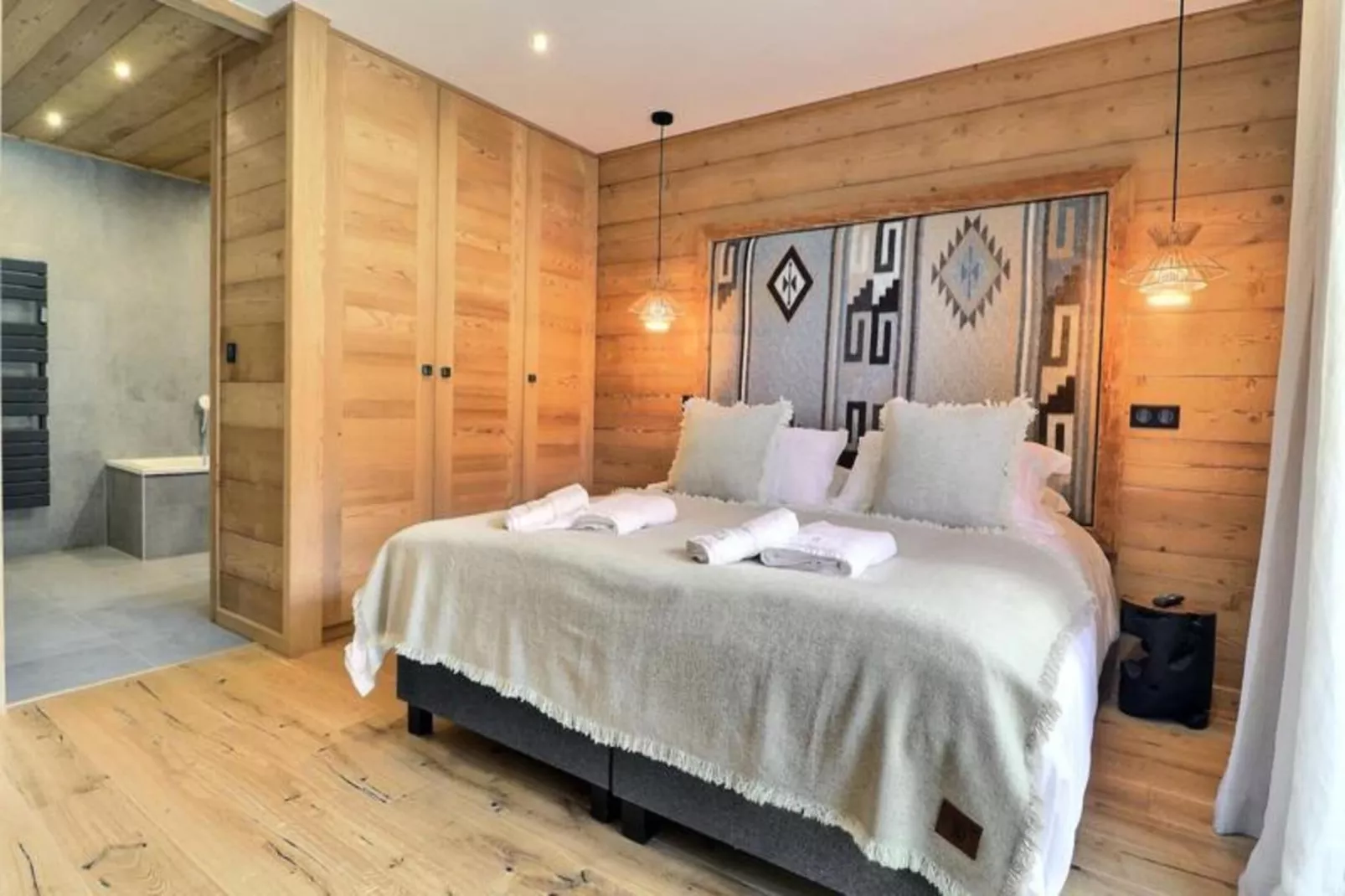 Résidence Belle Etoile-Sfeer