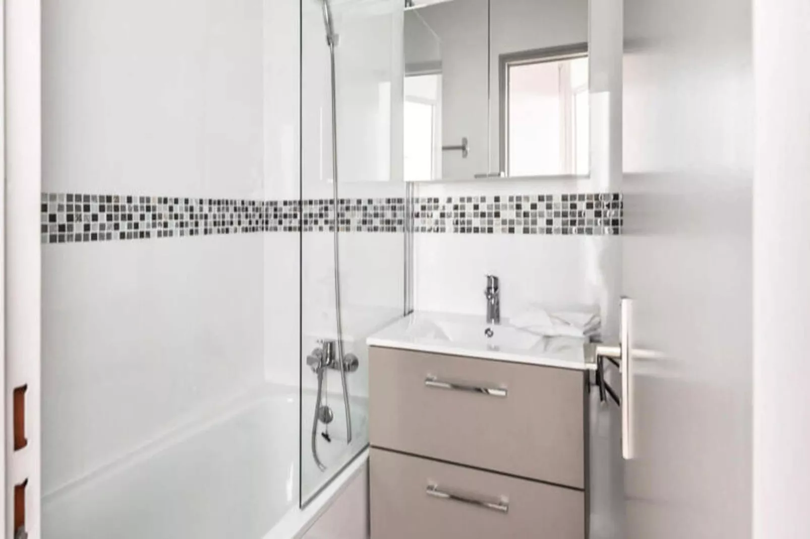 Résidence Les Alpages - maeva Home-Badkamer