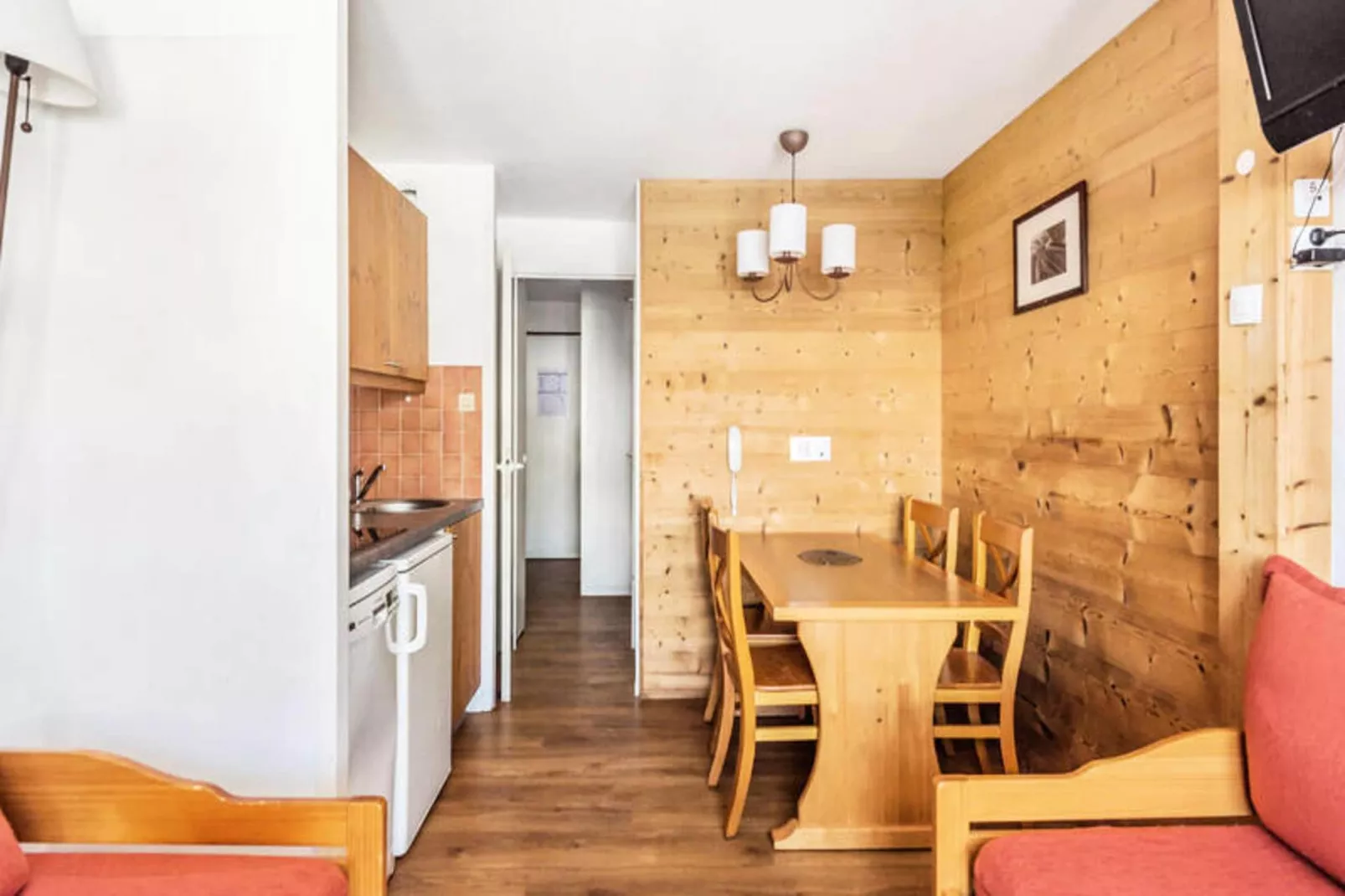 Résidence Quartier Falaise - maeva Home-Eetkamer