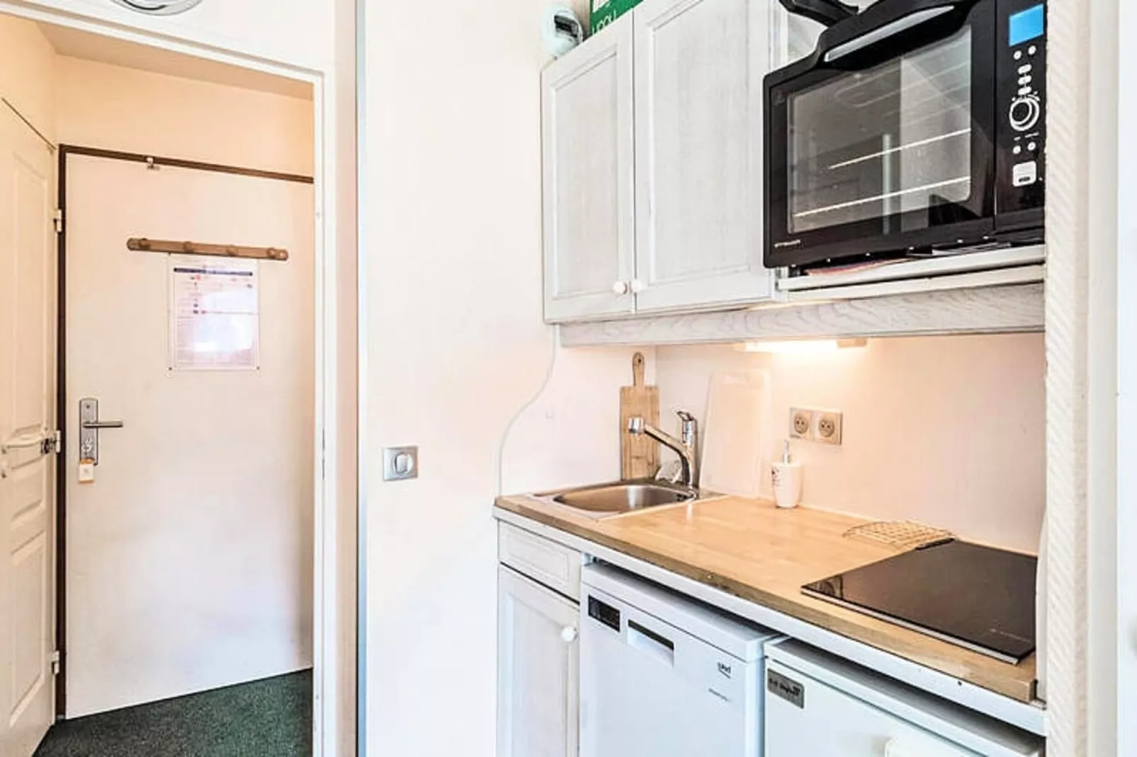 Résidence Quartier Falaise - maeva Home-Woonkamer