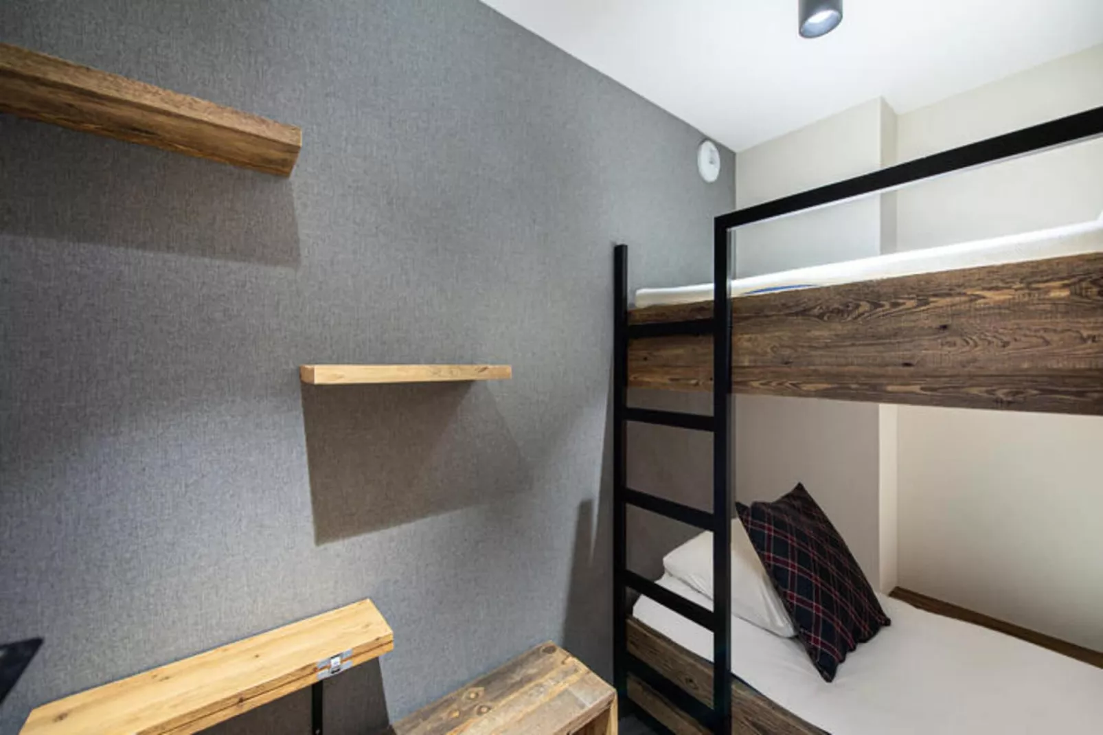 Résidence Le 1307-Slaapkamer