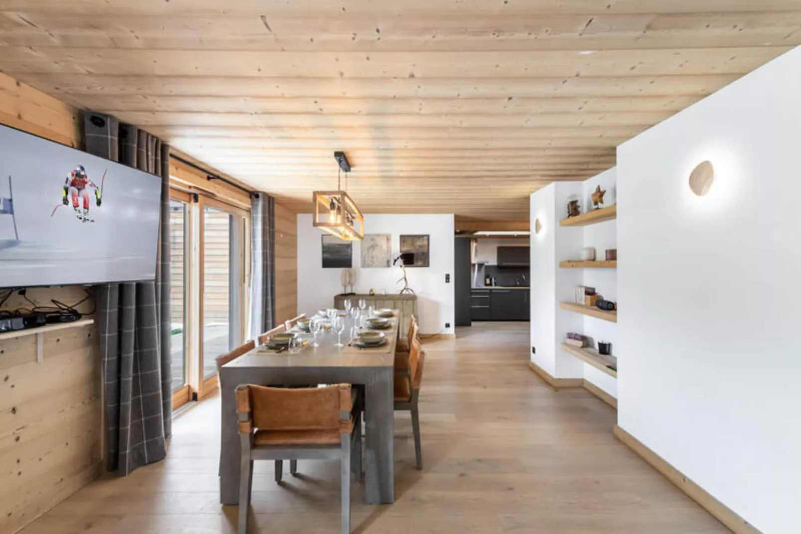 Résidence Demimeige-Buitenkant zomer