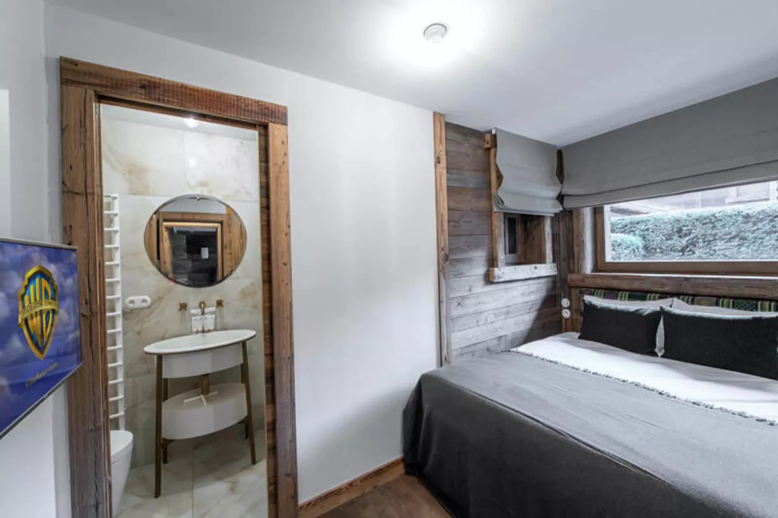 Résidence Callista-Slaapkamer