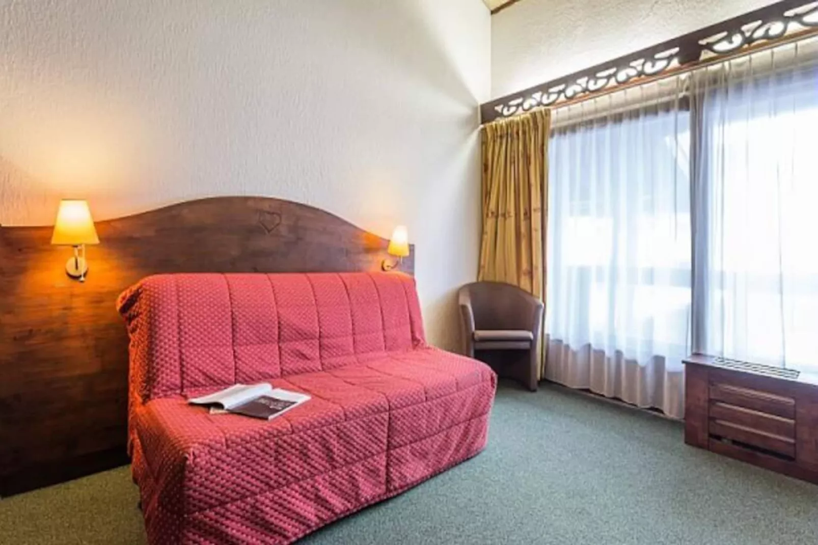 Résidence Pierre & Vacances Le Mont d'Arbois-Image-tags.