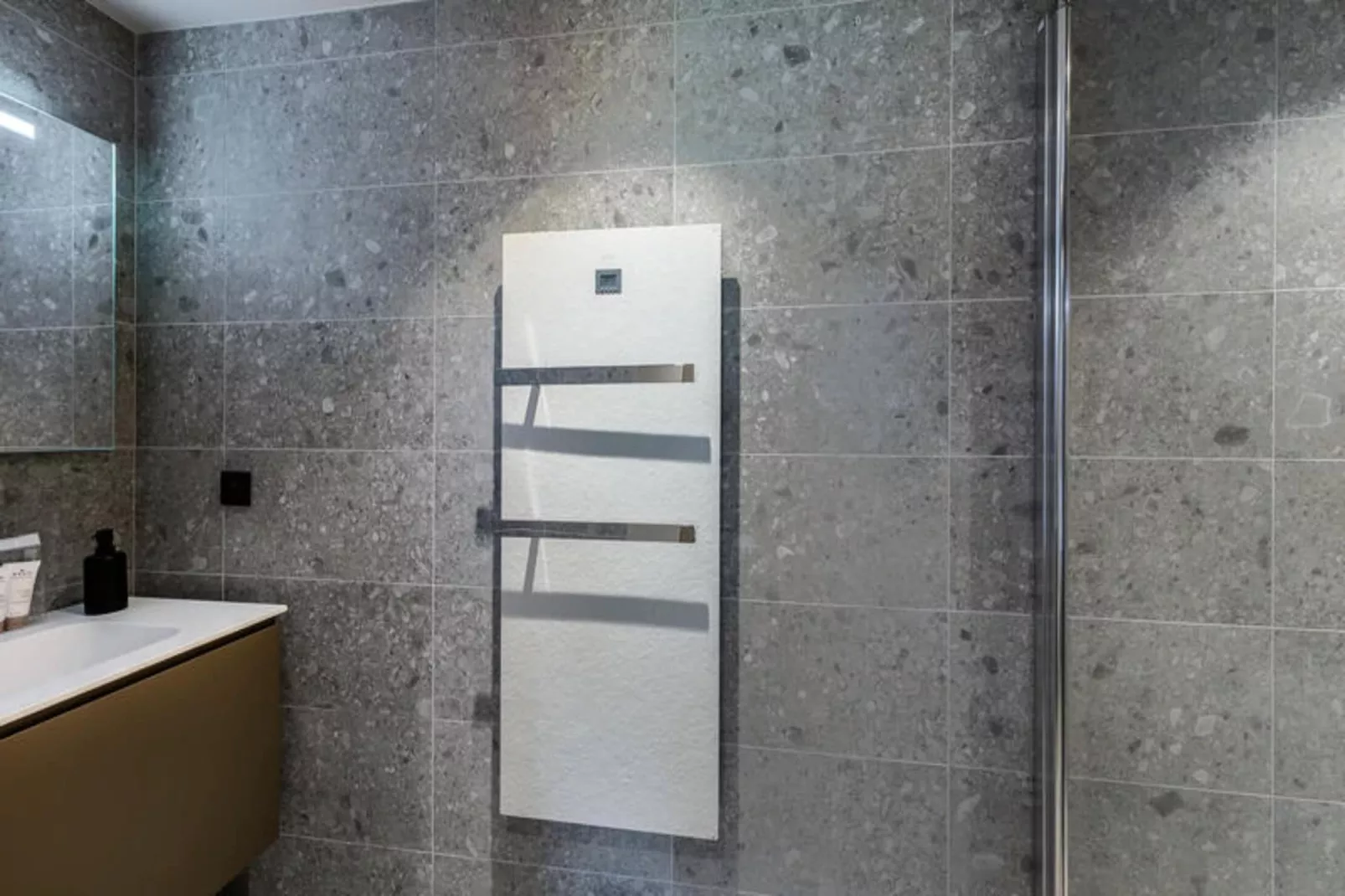 Résidence Stallion A-Badkamer