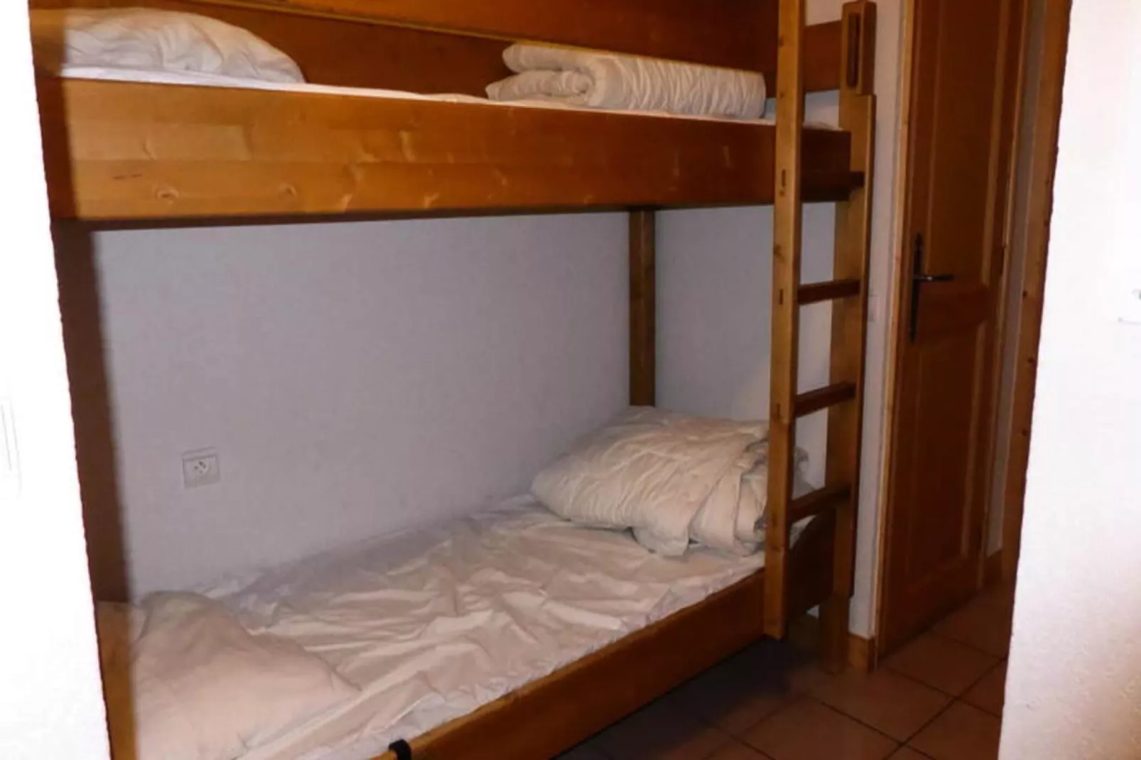 Résidence Les Jardins Alpins-Buitenkant zomer