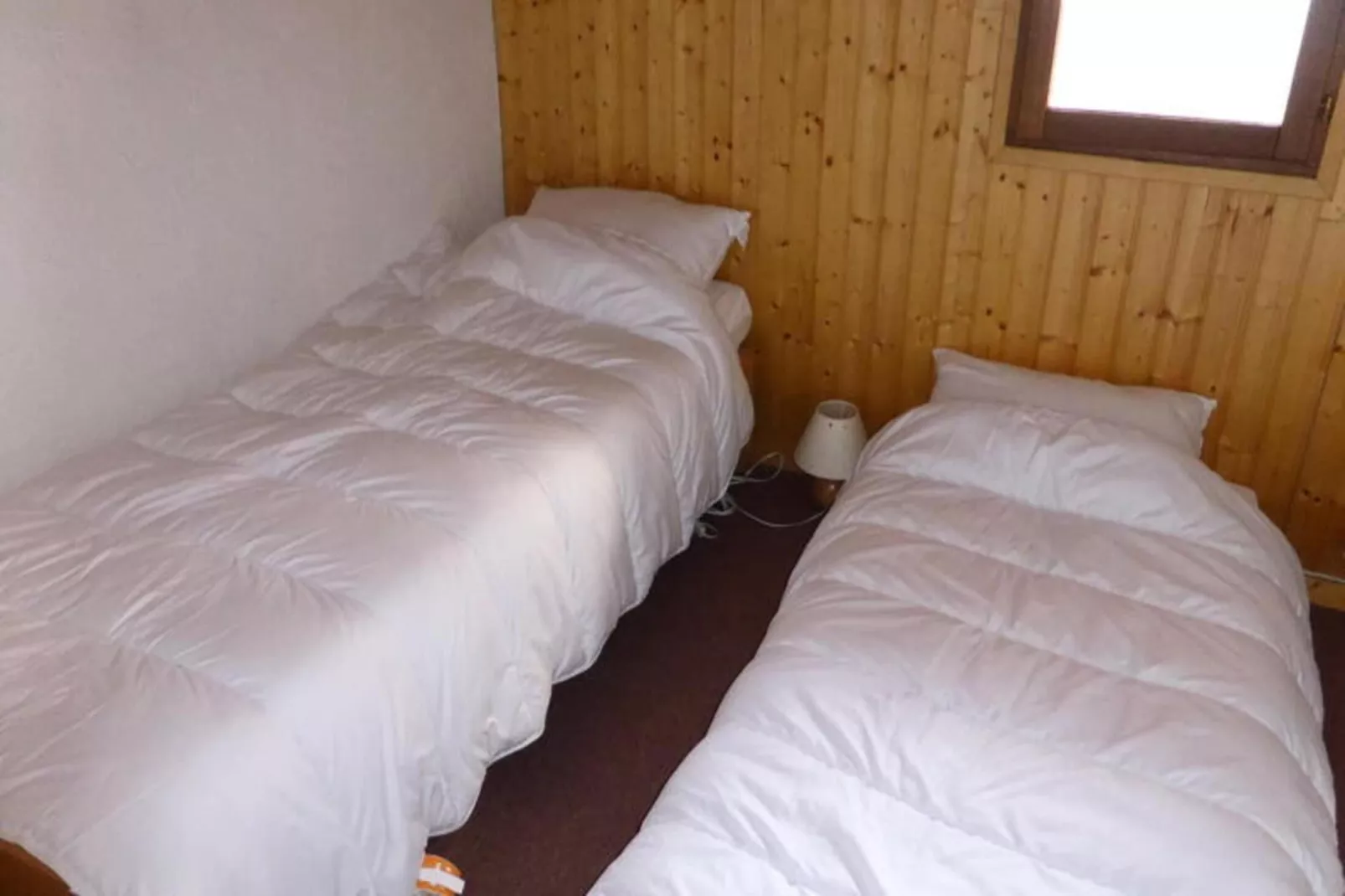 Résidence Les Loges-Buitenkant zomer