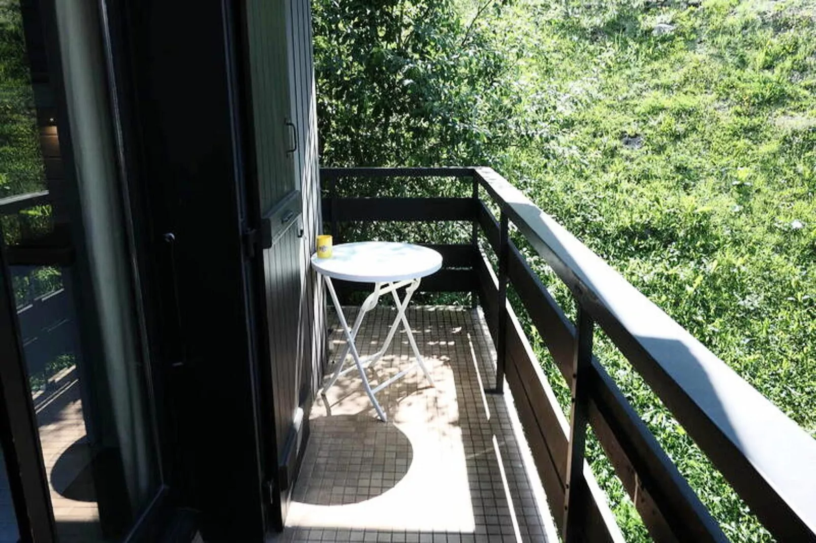 Résidence Cristal-Slaapkamer