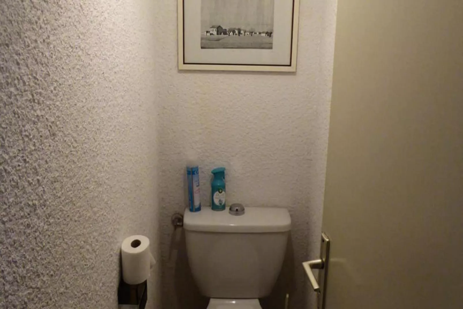 Résidence La Tapia-Exterieur winter