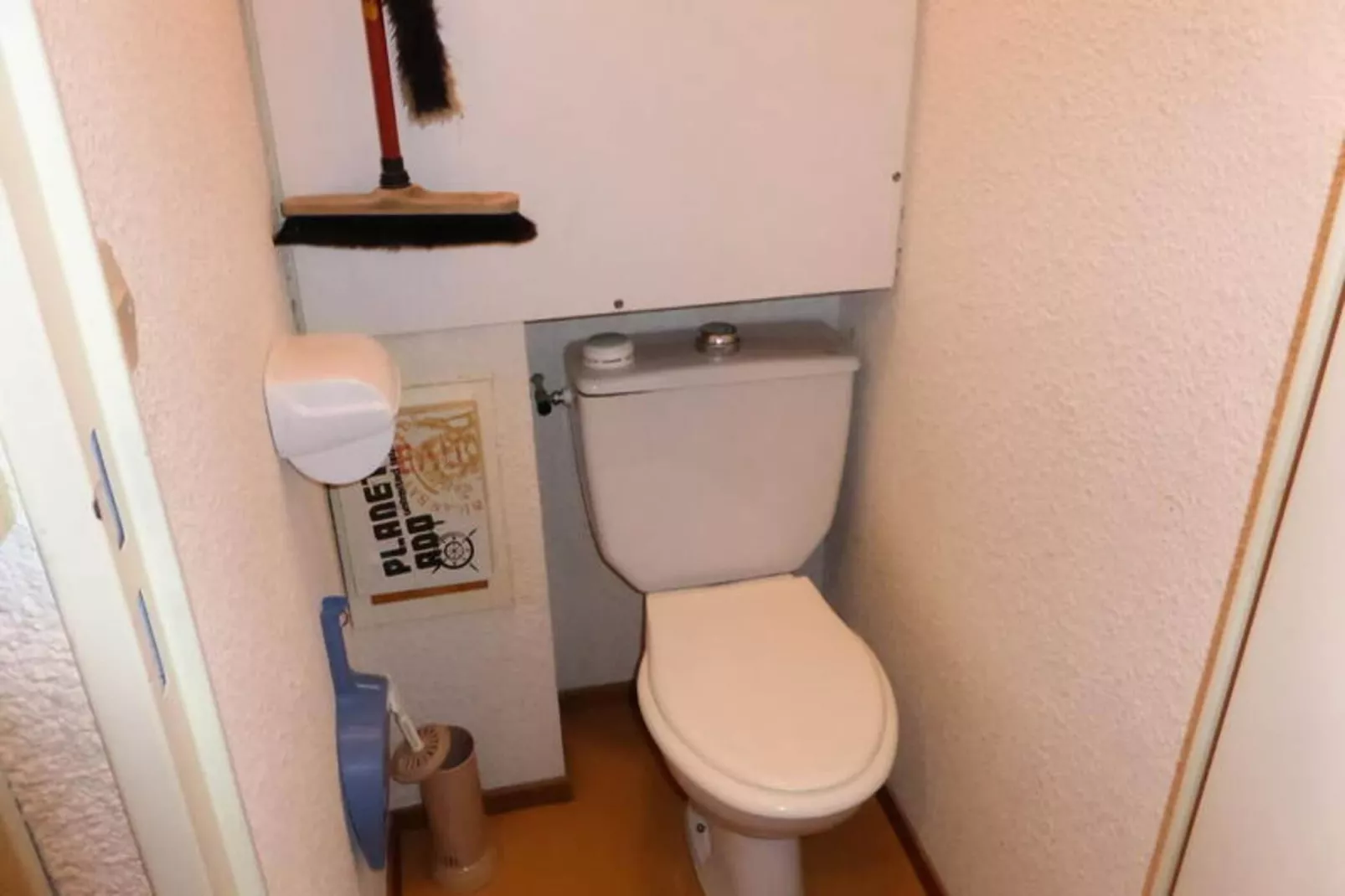 Résidence Borgia-Buitenkant zomer