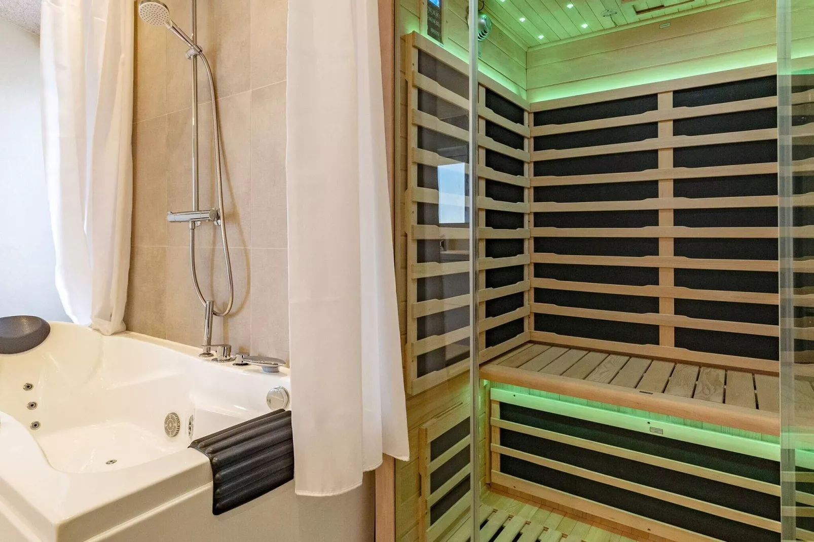 6 persoons vakantie huis in Assens-Spa