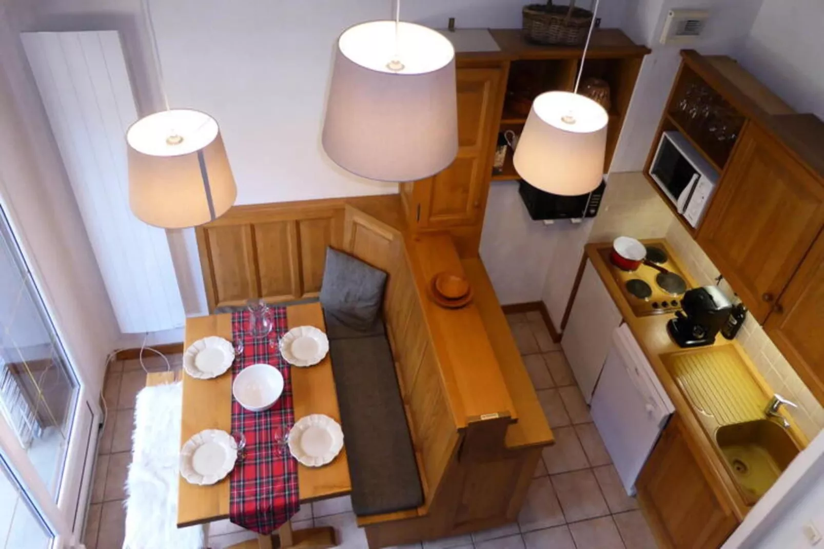 Résidence Palmes D'or-Buitenkant zomer