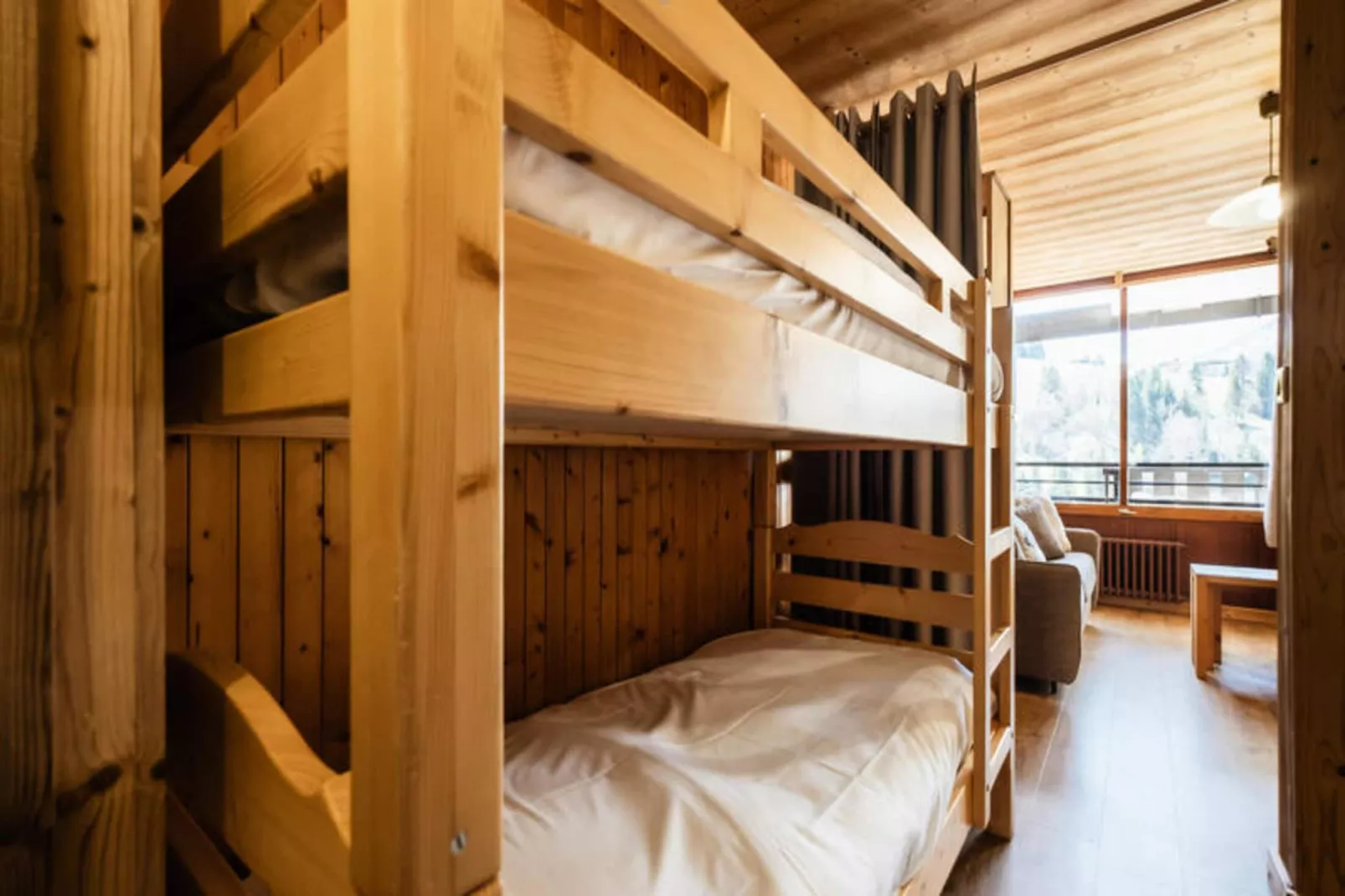 Résidence Wapiti-Keuken