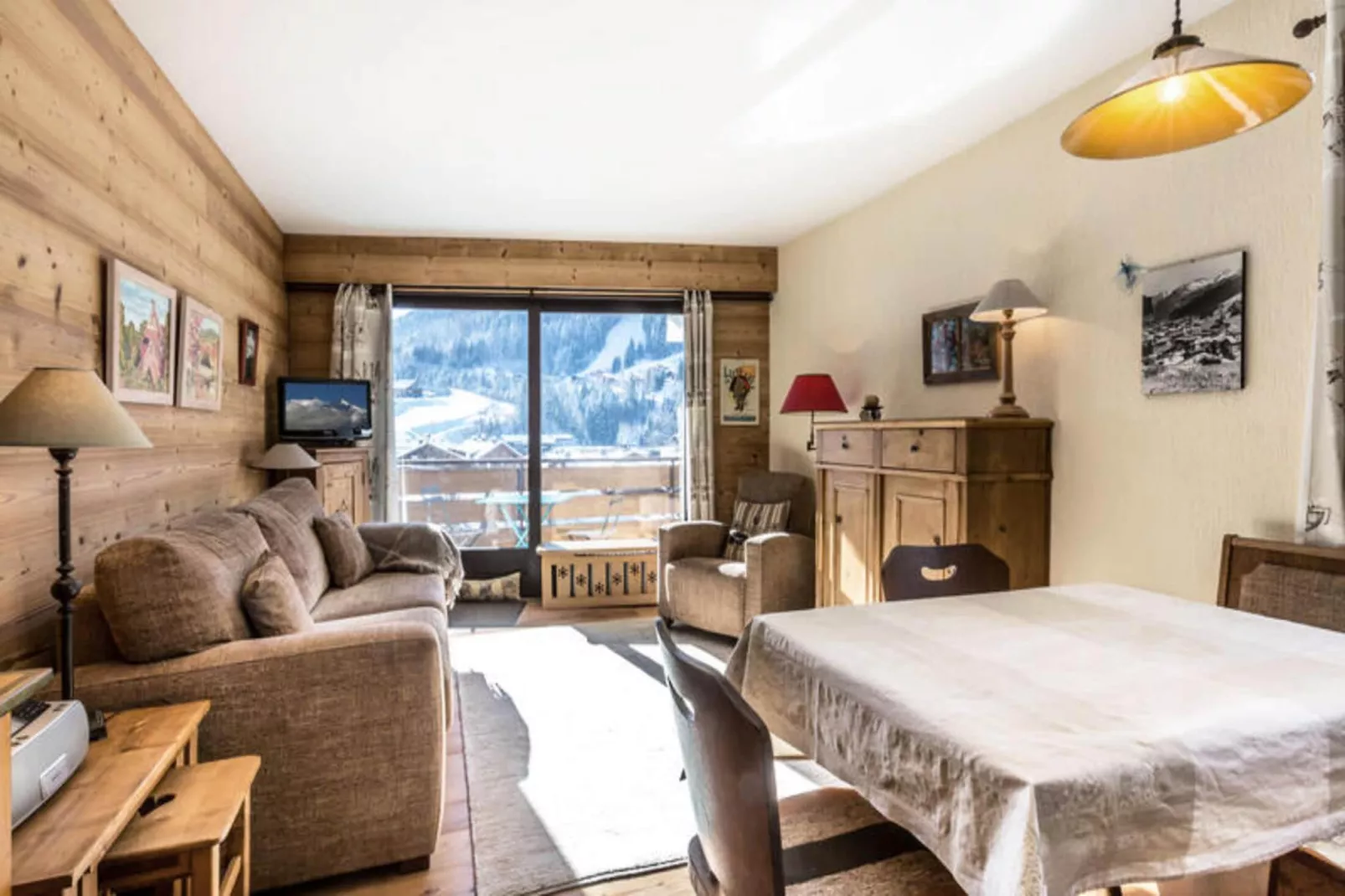 Résidence Crystal-Exterieur winter