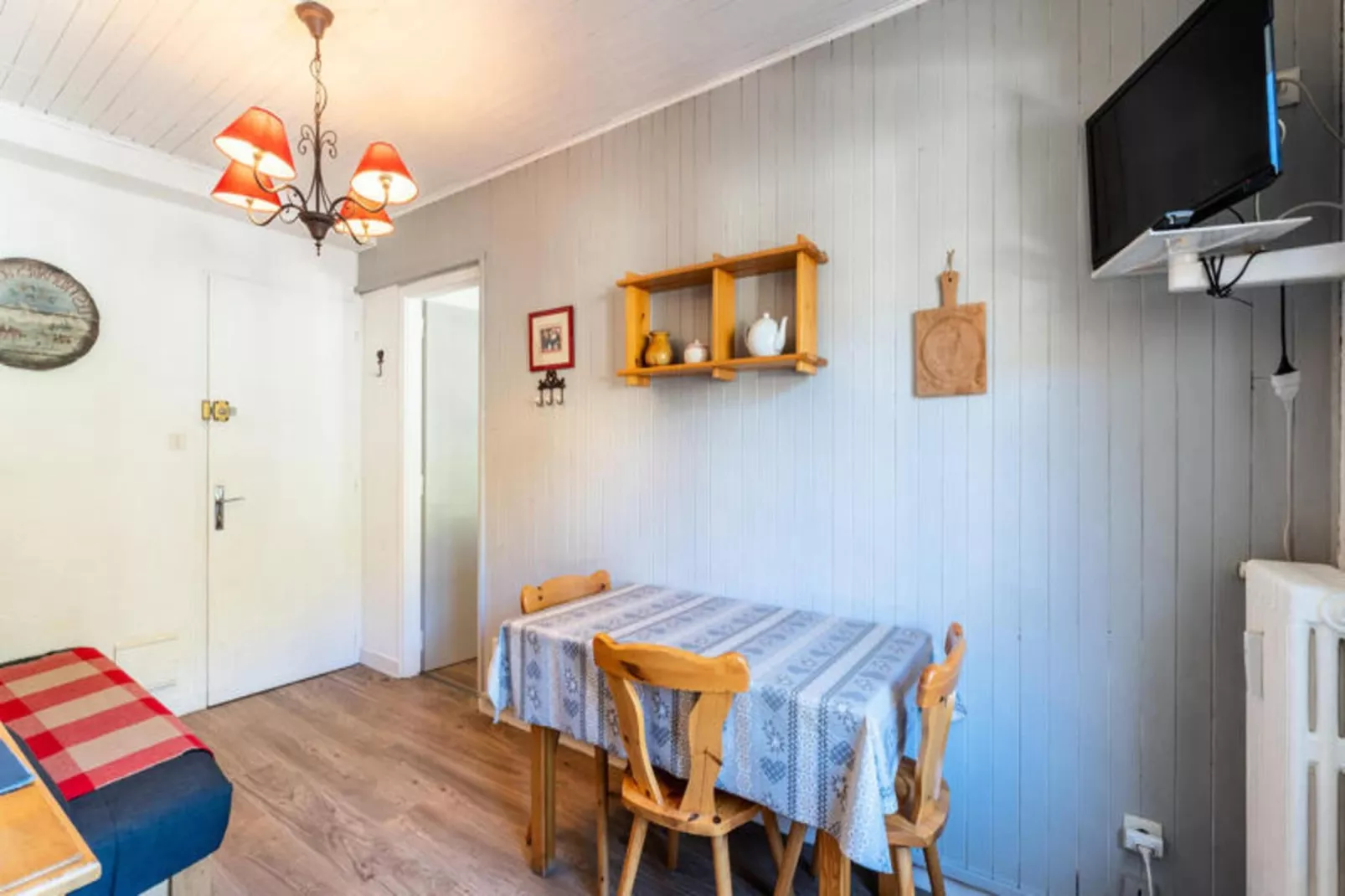 Résidence Soleil D'or-Eetkamer