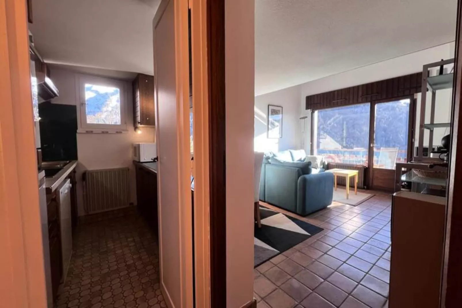 Résidence Le Belvedere 3-Woonkamer