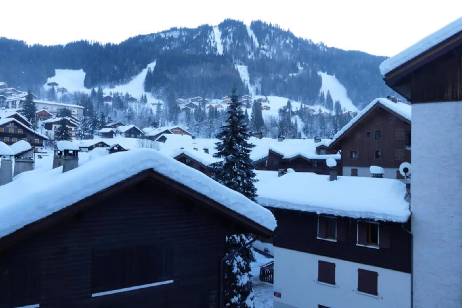 Appartements à La Clusaz-Sfeer
