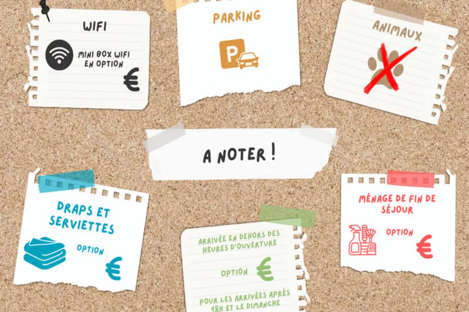 Appartements à La Clusaz-Buitenkant zomer