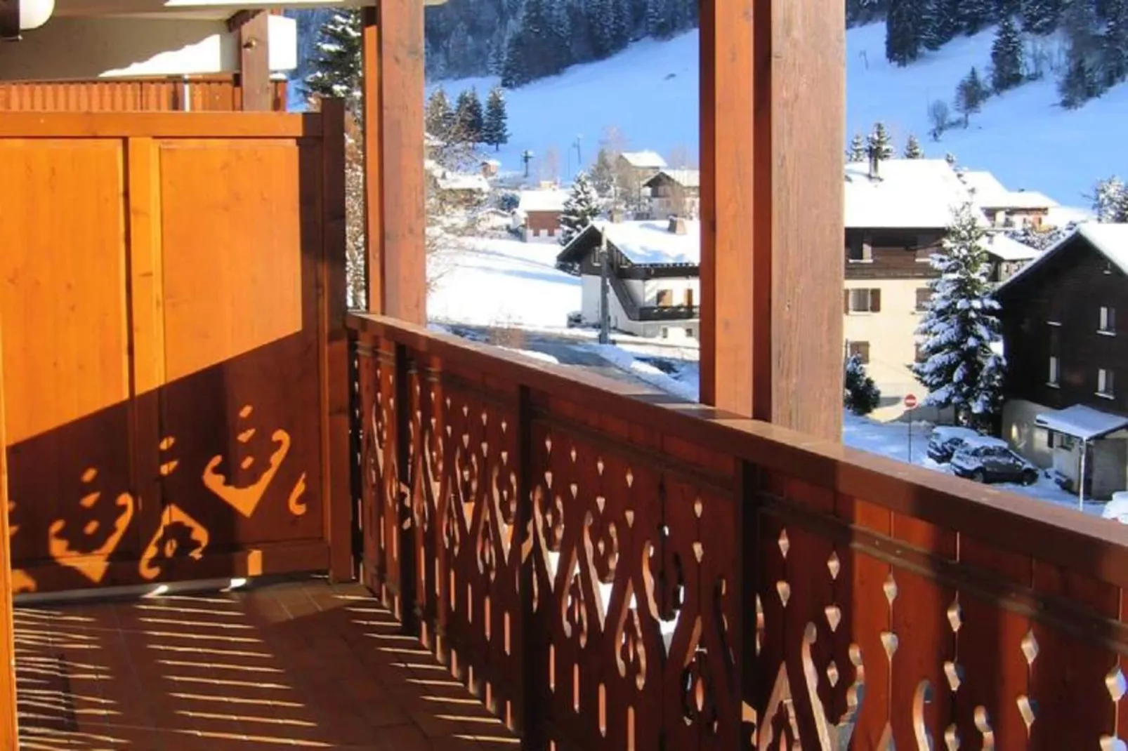 Résidence Domanial-Sfeer