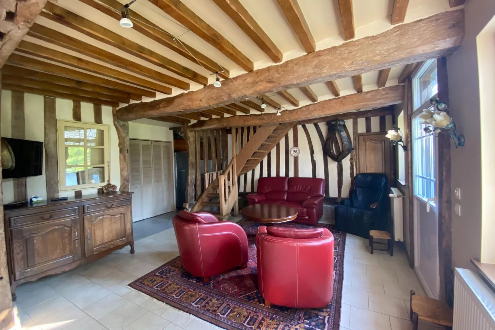 Semi-detached house Crasville-la-Rocquefort