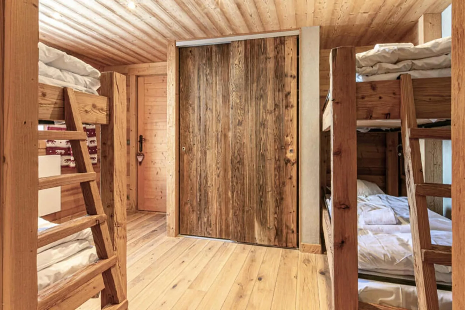 Chalet Le Garni D'elisa-Sfeer