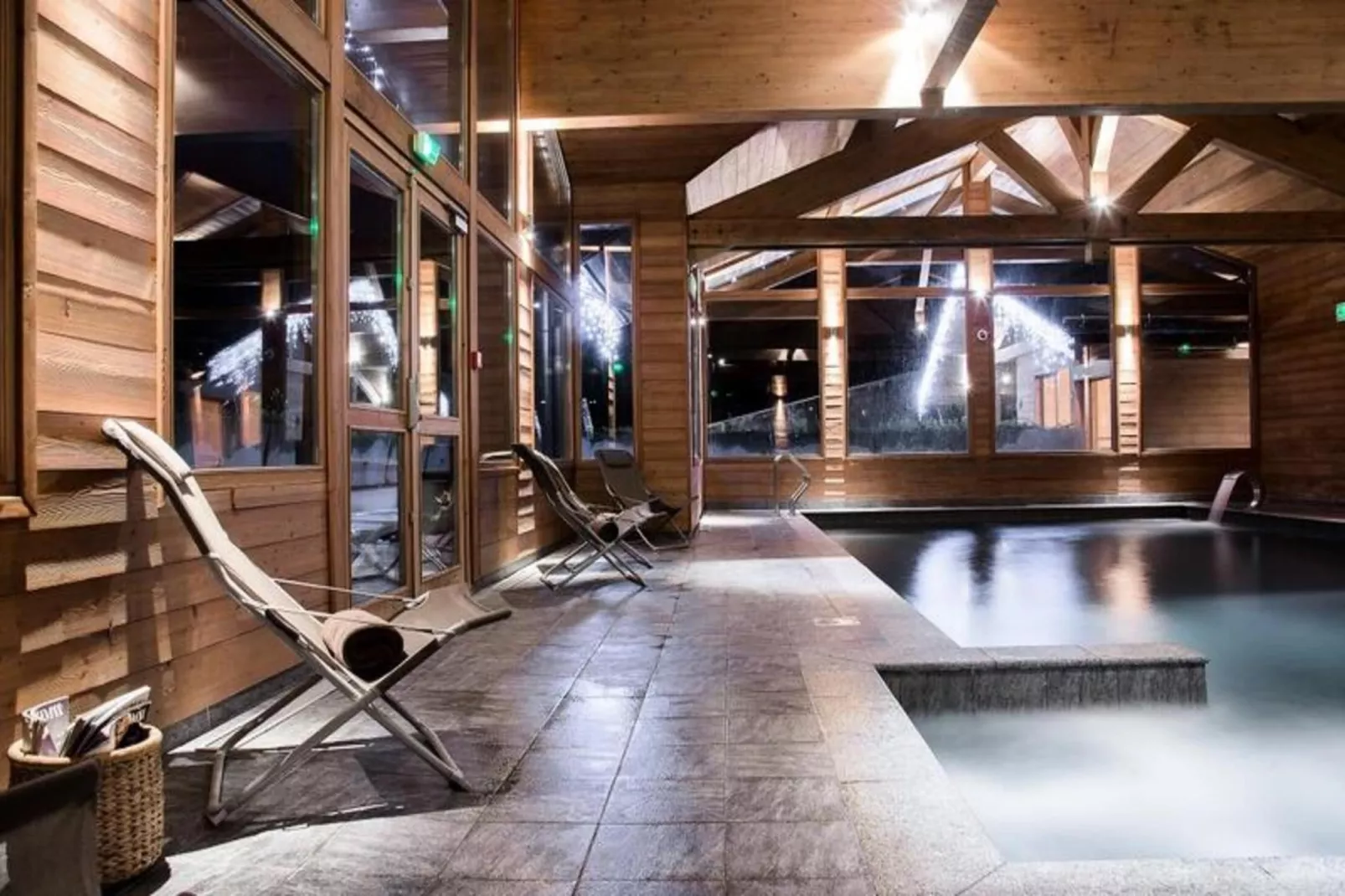 Résidence Les Grandes Alpes****-Sfeer