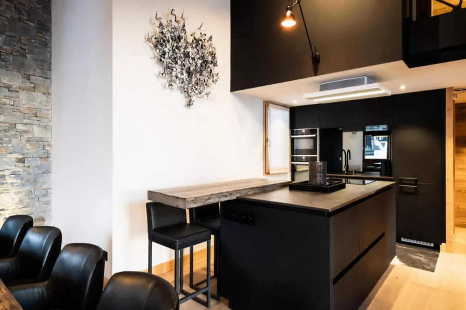 Résidence Sapaudia-Buitenkant zomer