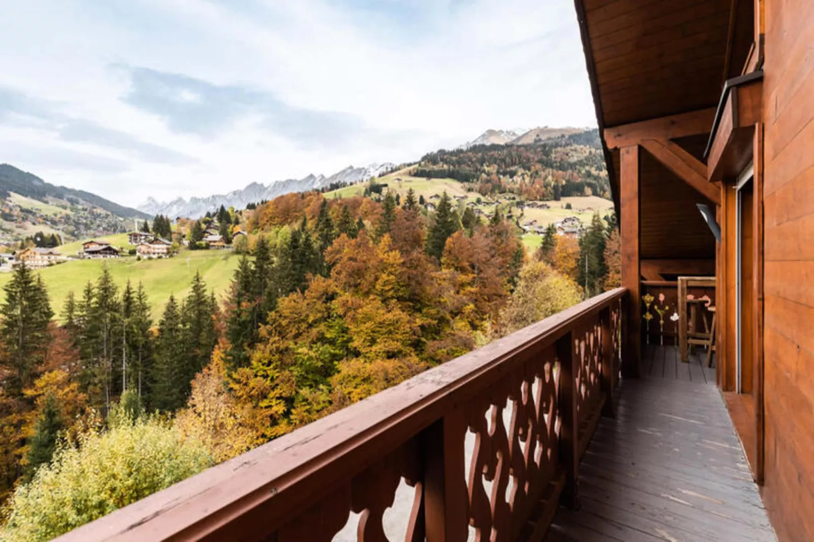 Résidence Hameau De Beauregard / Bat B-Sfeer