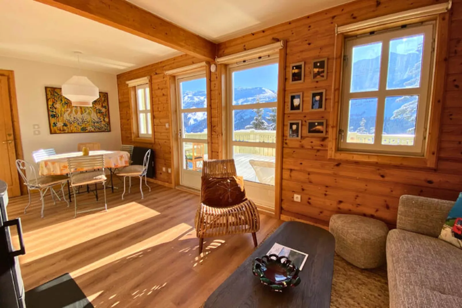 Les Chalets de Flaine Hameau 2 - maeva Home