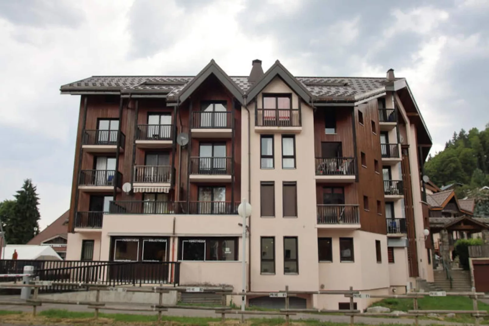 Studio à Les Carroz-d'Arâches-Image-tags.