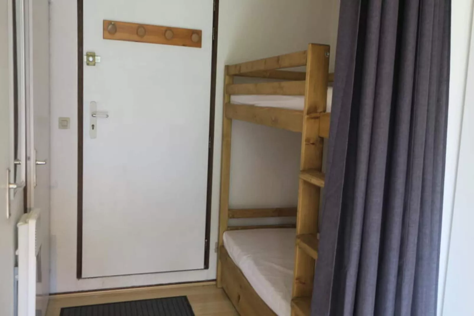 Résidence Chaumiere Des Neiges-Slaapkamer