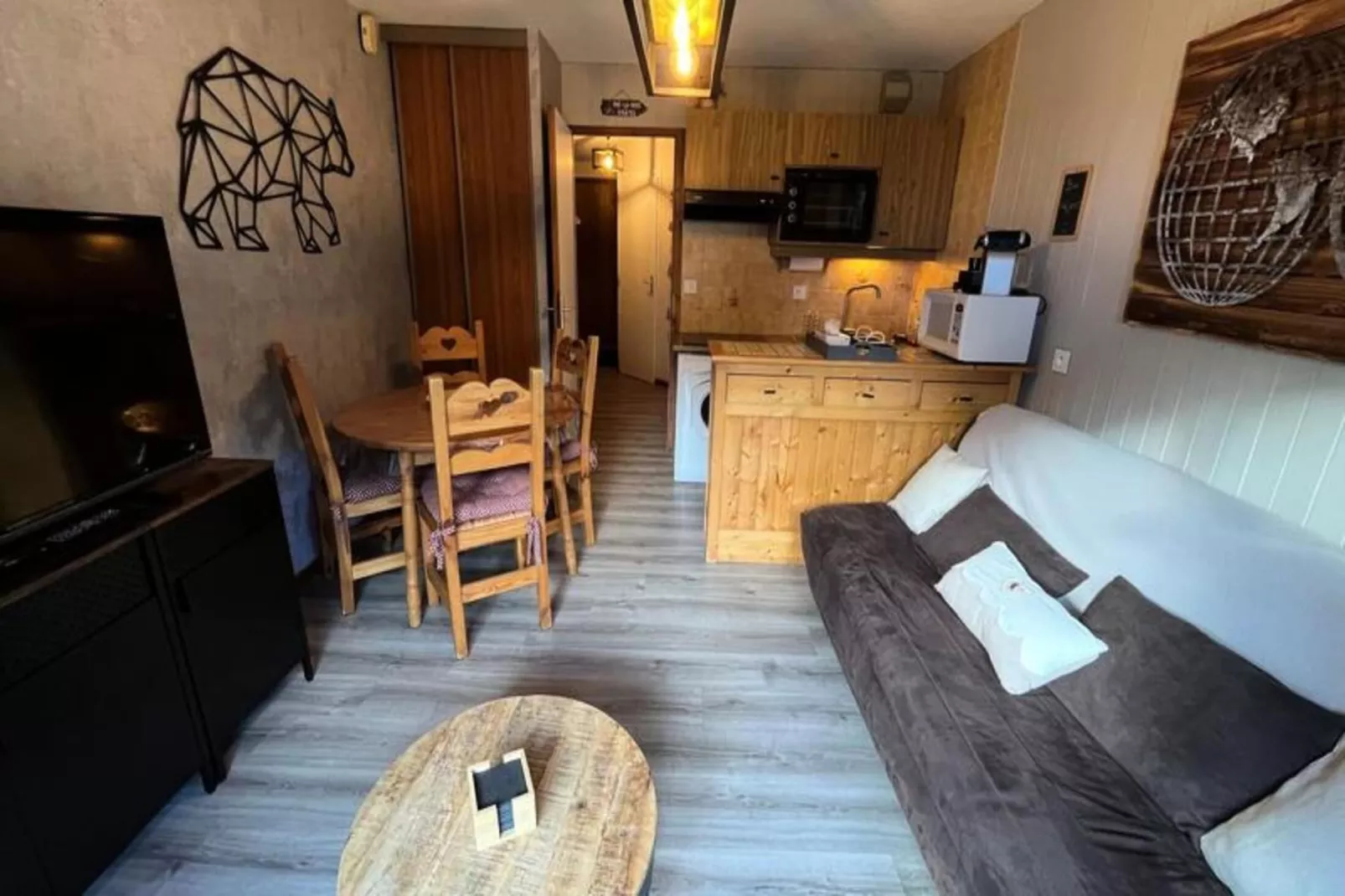 Résidence Les Perthuis-Overloop