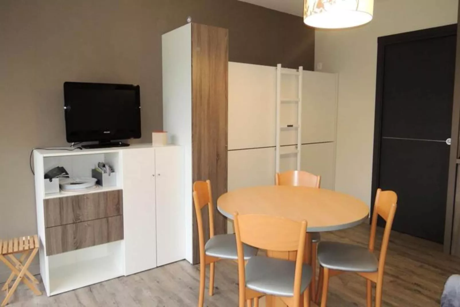 Résidence Le Solarium-Eetkamer