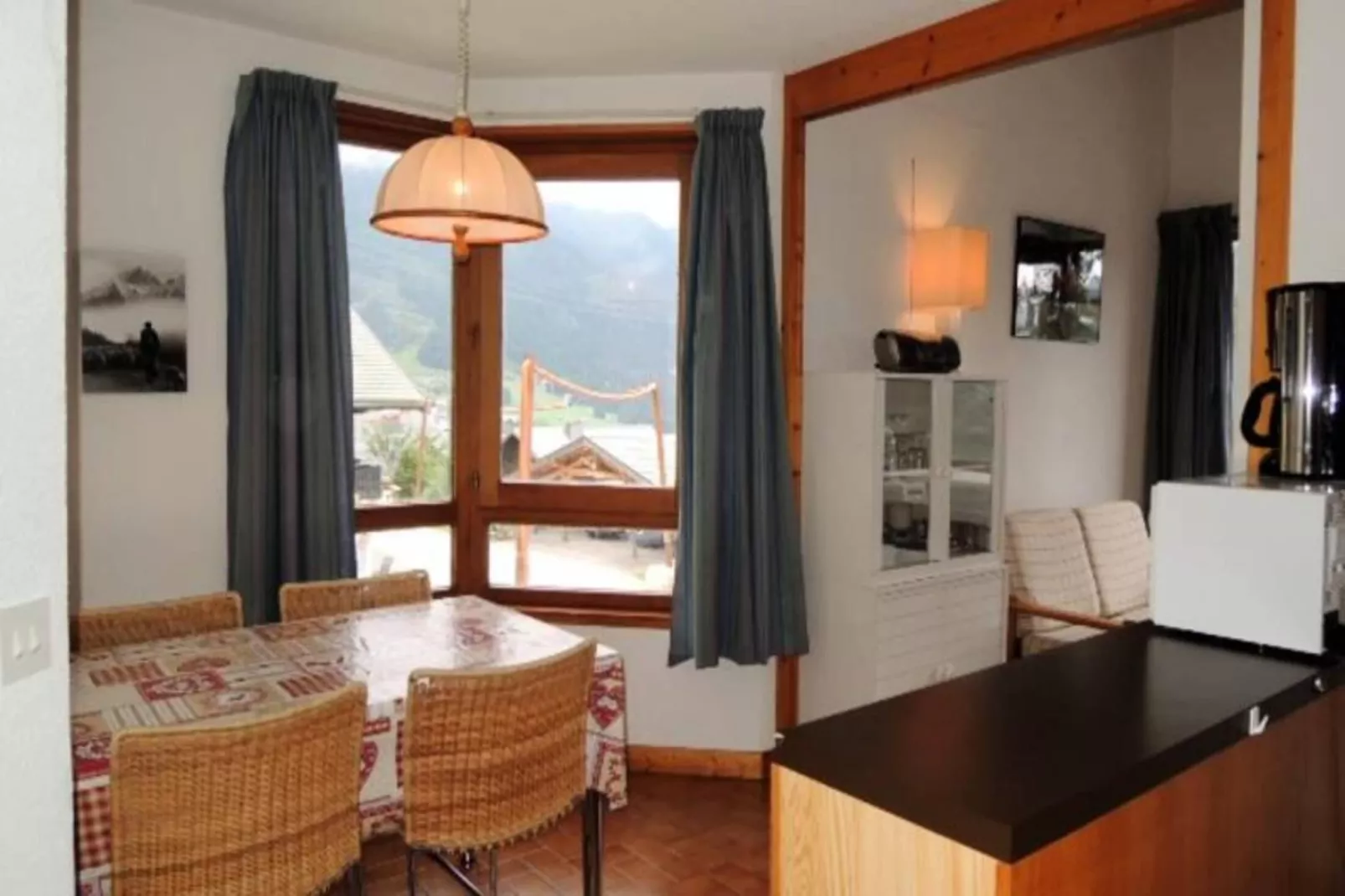 Résidence Les Tartifles - Buitenkant zomer