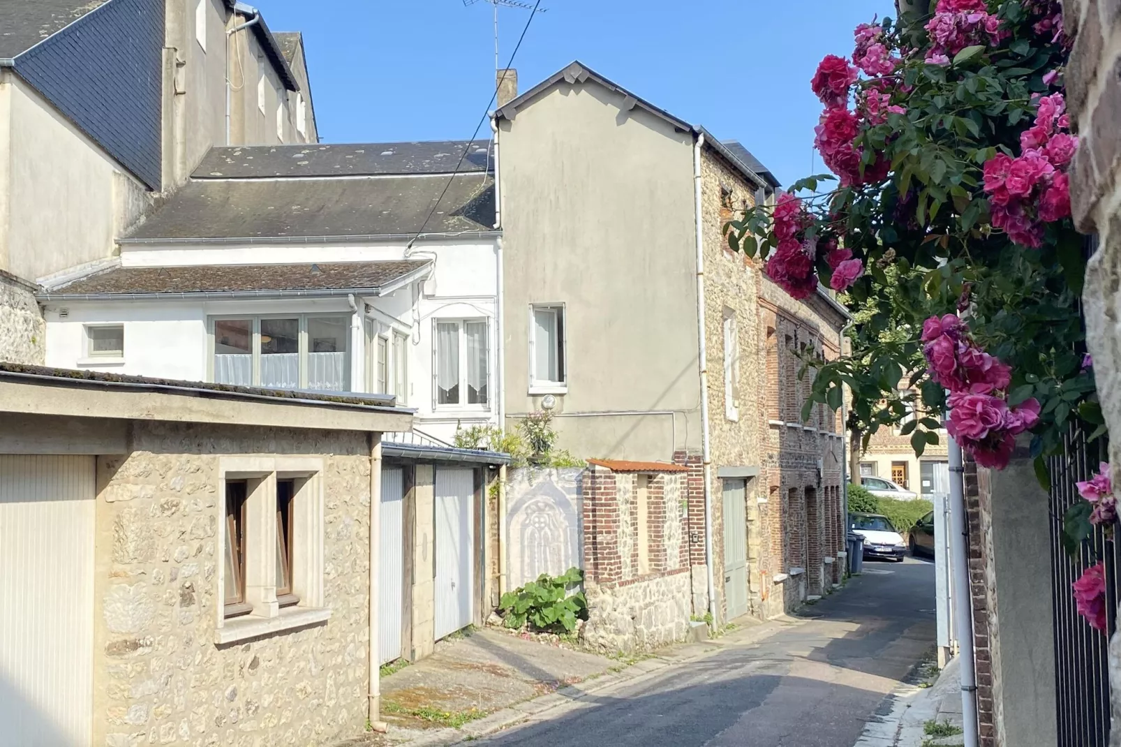 Semi-detached house Fécamp