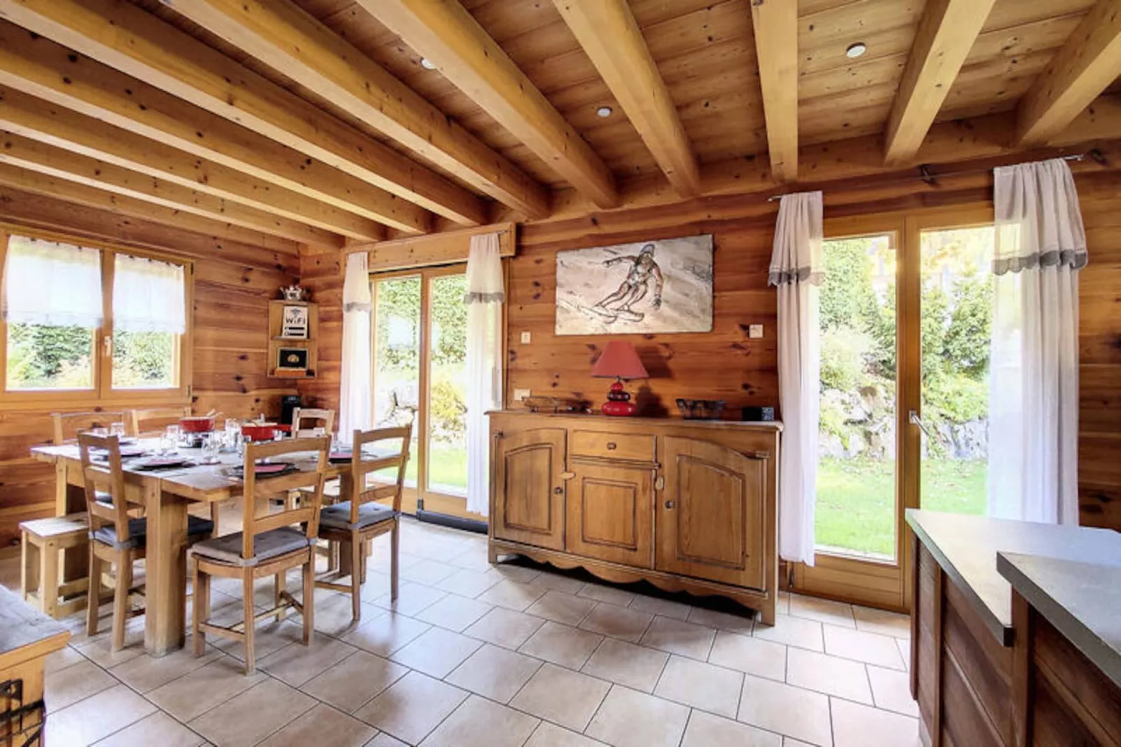 Chalets à Saint Jean d'Aulps-Image-tags.