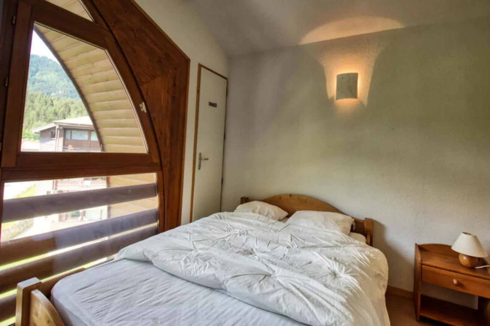 Résidence Gelinotte-Buitenkant zomer