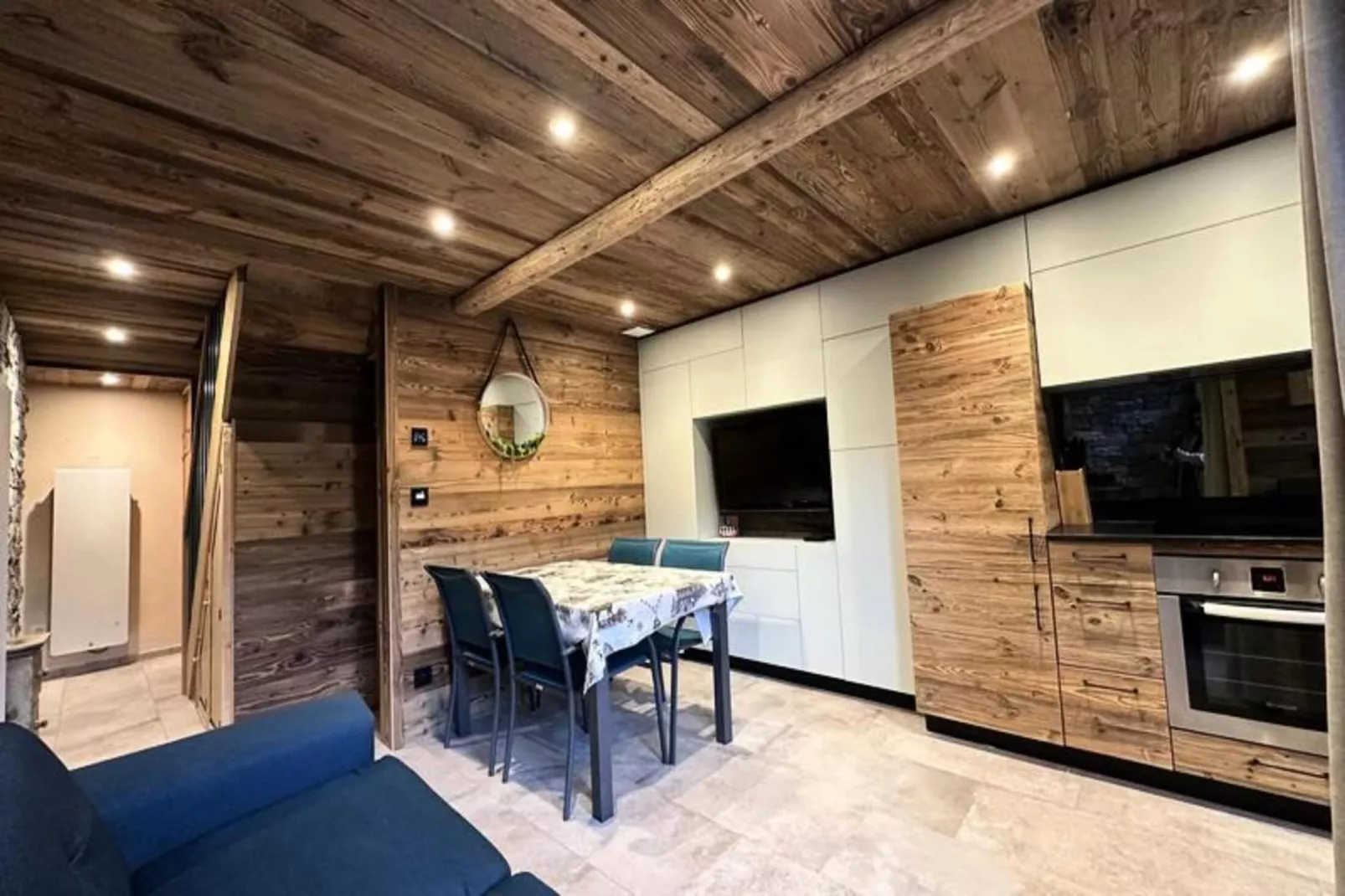 Résidence Arcades-Buitenkant zomer