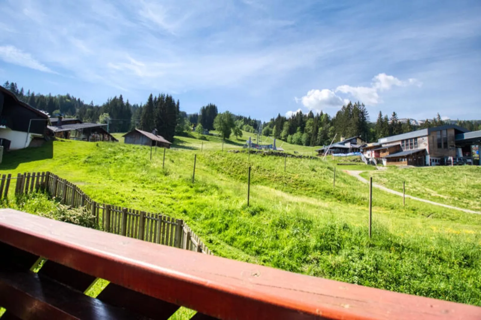 Résidence Eterlous-Slaapkamer