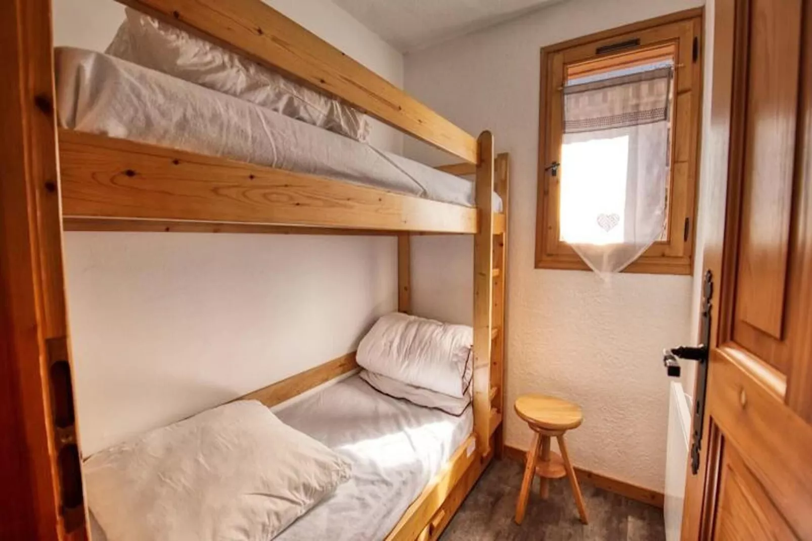 Résidence Oursons V-Slaapkamer