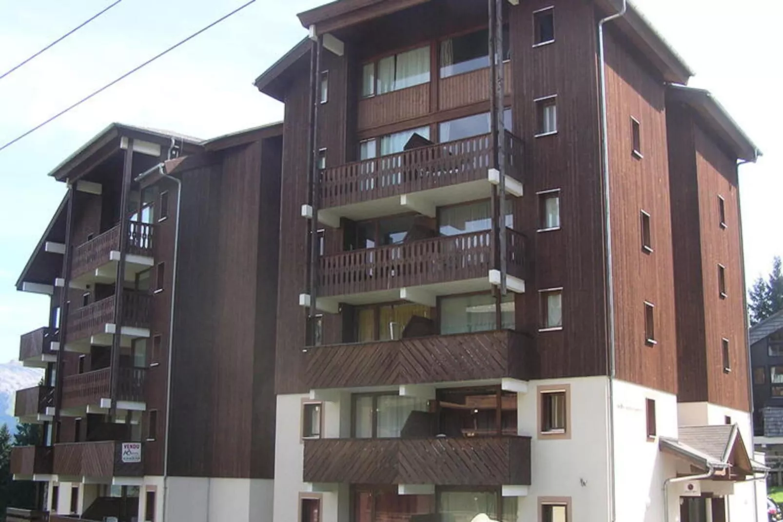 Résidence Hauts Des Esserts-Overloop