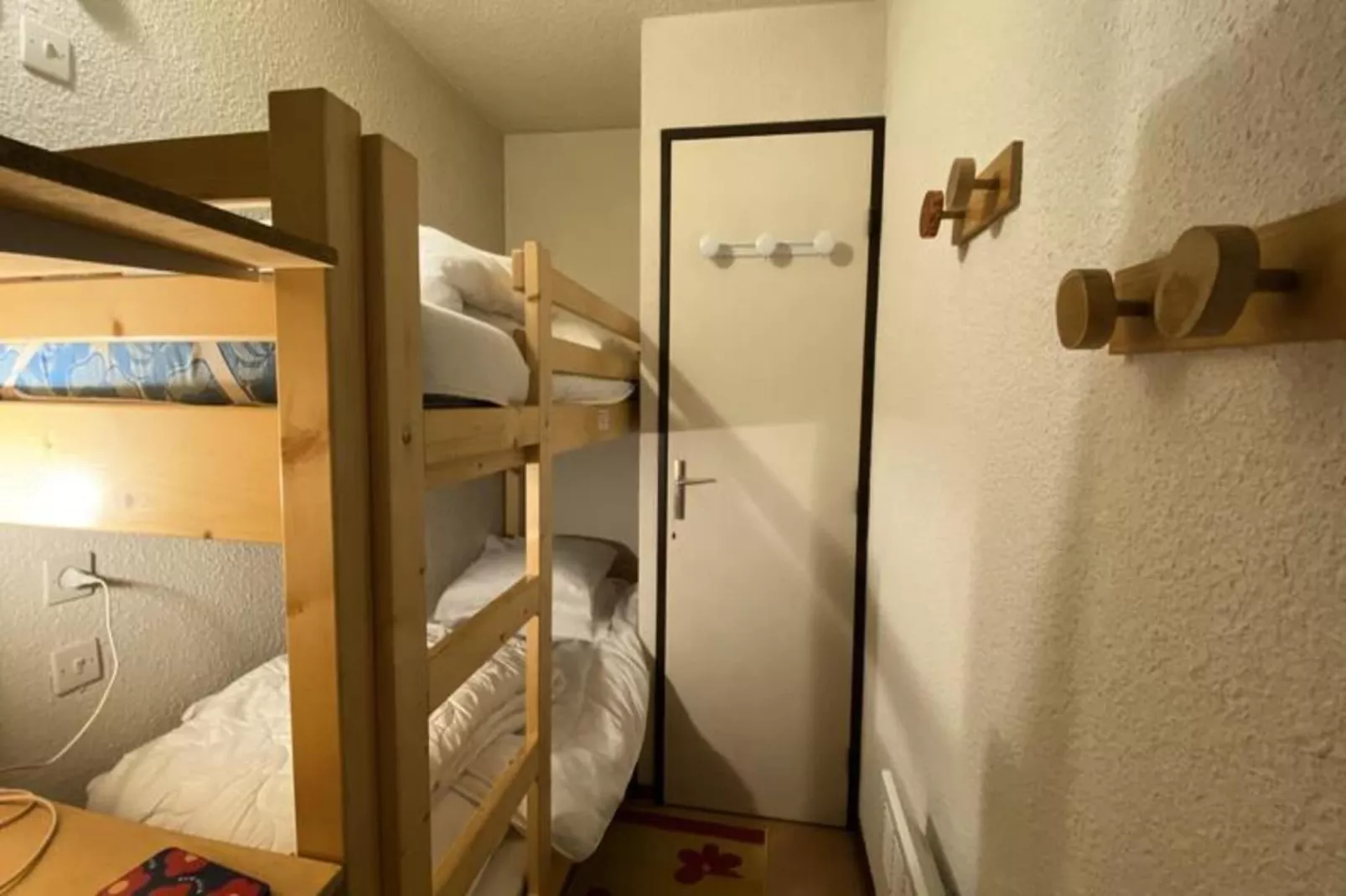 Chalet Du Praz Bat A1-Buitenkant zomer