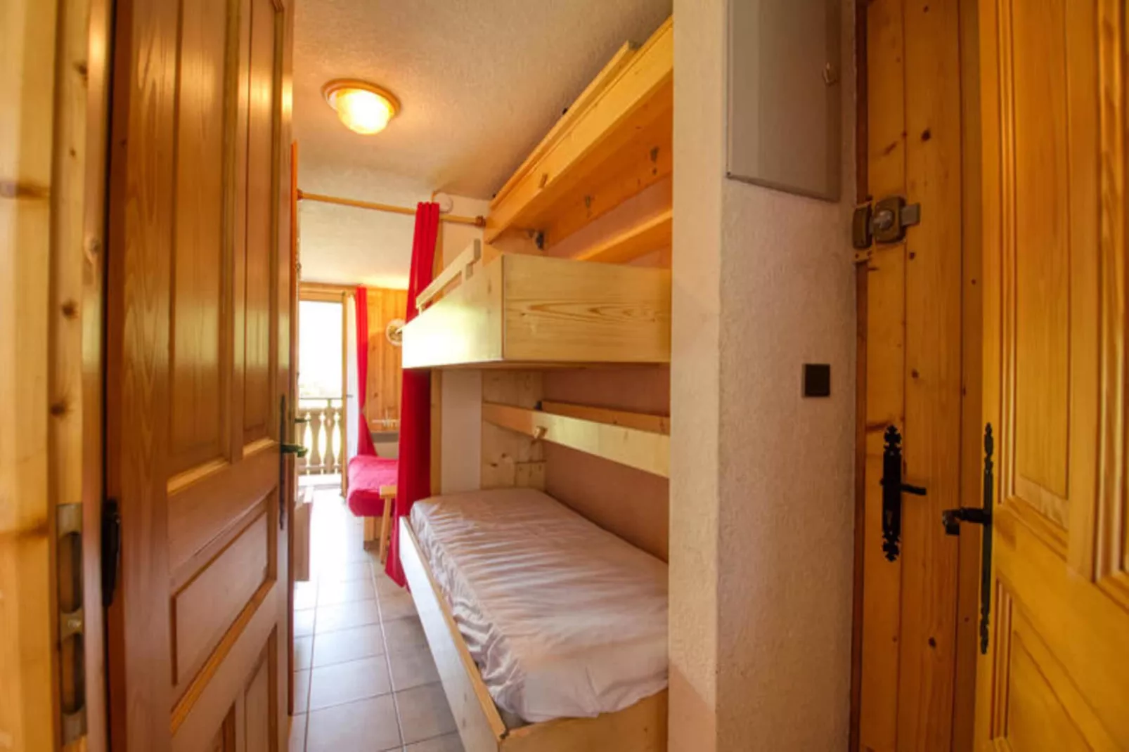 Résidence Les Mouflons-Eetkamer